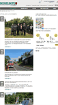 Mobile Screenshot of diemelbote.de